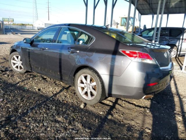 2013 ACURA TL 19UUA8F5XDA013565 Photo 2