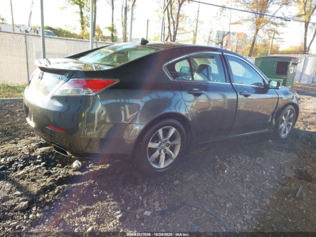 2013 ACURA TL 19UUA8F5XDA013565 Photo 3
