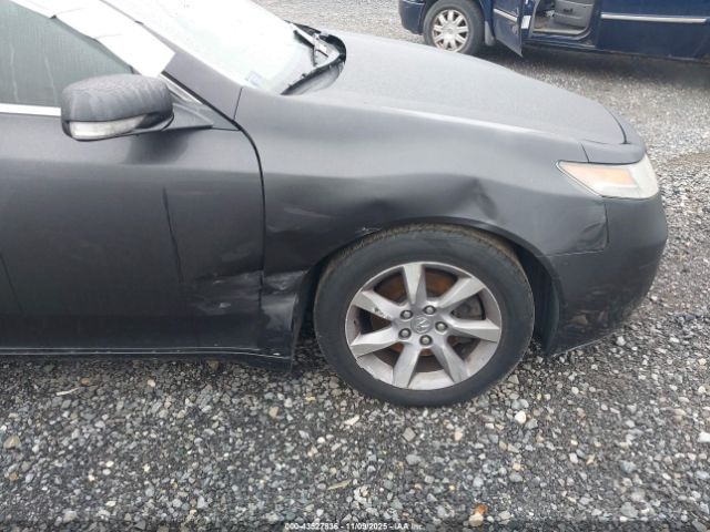 2013 ACURA TL 19UUA8F5XDA013565 Photo 5