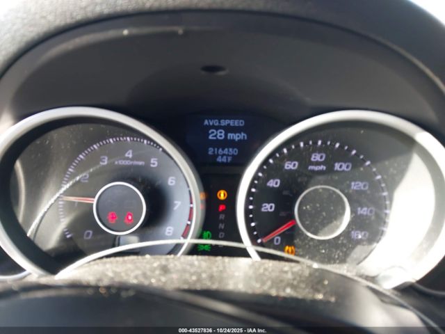 2013 ACURA TL 19UUA8F5XDA013565 Photo 6