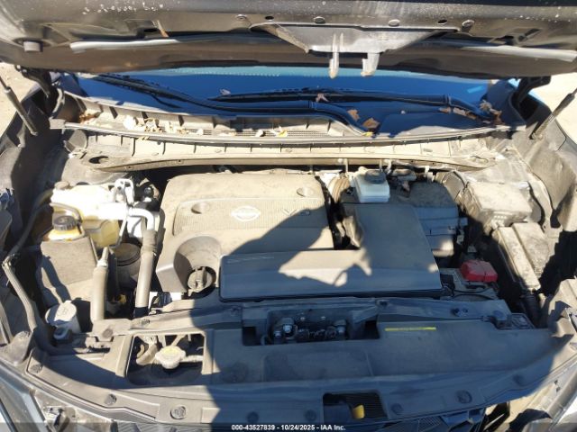 2021 NISSAN MURANO 5N1AZ2AS8MC122207 Photo 9