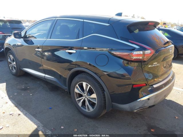 2021 NISSAN MURANO 5N1AZ2AS8MC122207 Photo 2