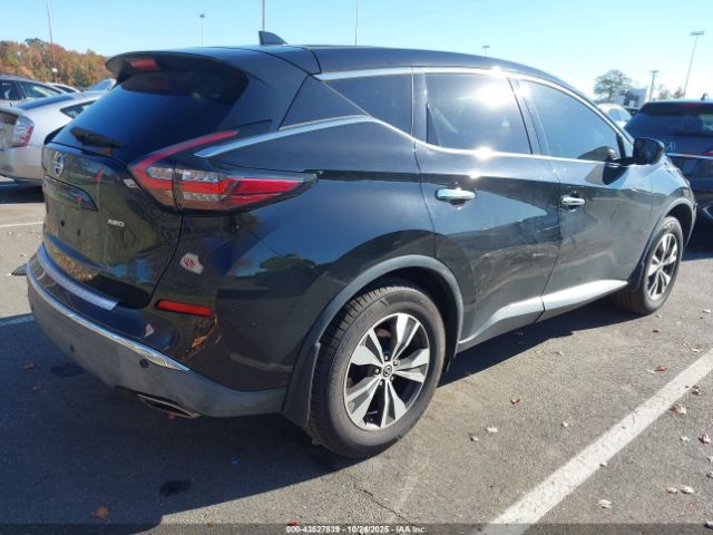 2021 NISSAN MURANO 5N1AZ2AS8MC122207 Photo 3