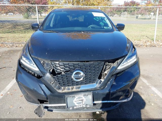 2021 NISSAN MURANO 5N1AZ2AS8MC122207 Photo 5