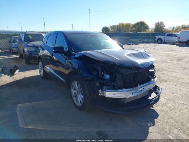 2021 ACURA RDX 5J8TC2H30ML032533