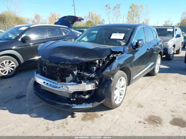 2021 ACURA RDX 5J8TC2H30ML032533 Photo 1