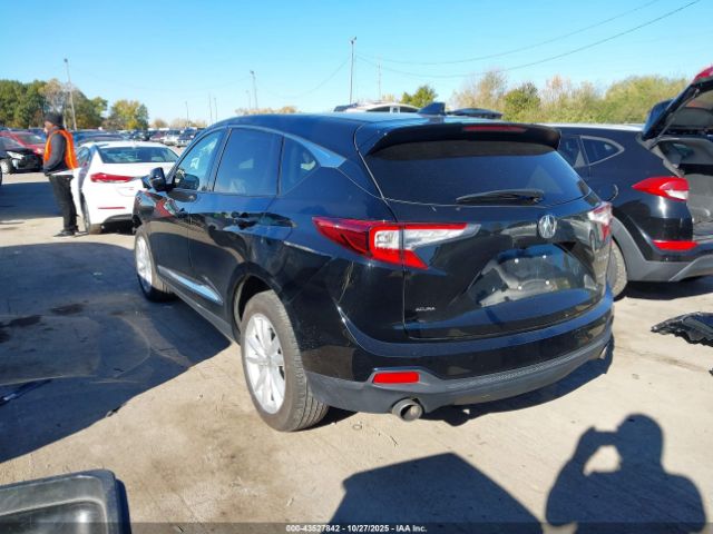 2021 ACURA RDX 5J8TC2H30ML032533 Photo 2