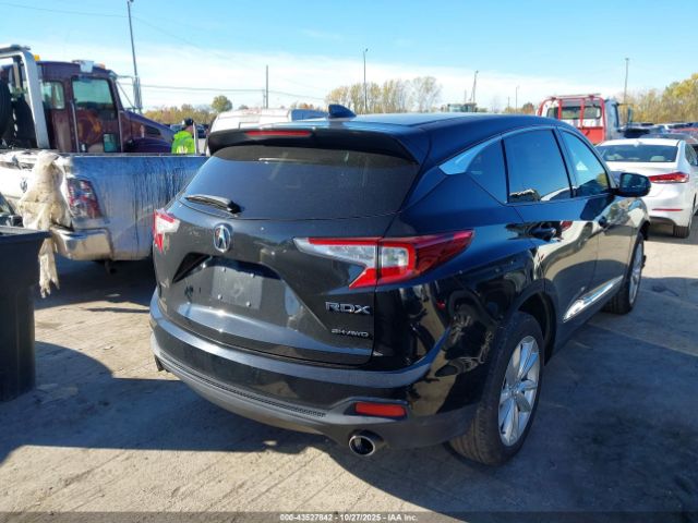 2021 ACURA RDX 5J8TC2H30ML032533 Photo 3