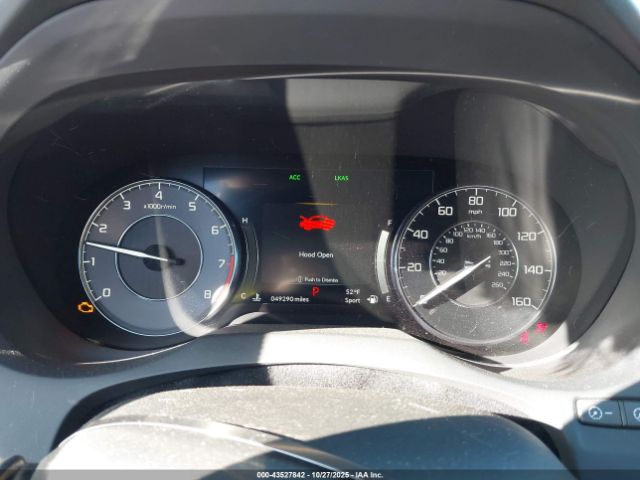 2021 ACURA RDX 5J8TC2H30ML032533 Photo 6