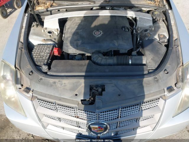 2010 CADILLAC CTS 1G6DC5EG4A0142996 Photo 9