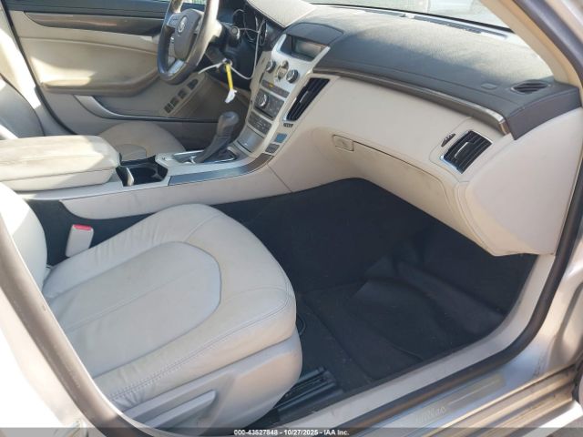 2010 CADILLAC CTS 1G6DC5EG4A0142996 Photo 4