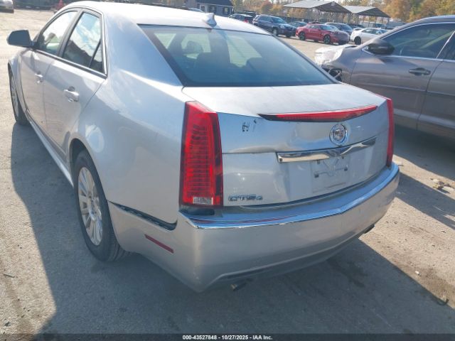 2010 CADILLAC CTS 1G6DC5EG4A0142996 Photo 5