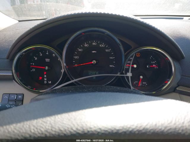 2010 CADILLAC CTS 1G6DC5EG4A0142996 Photo 6