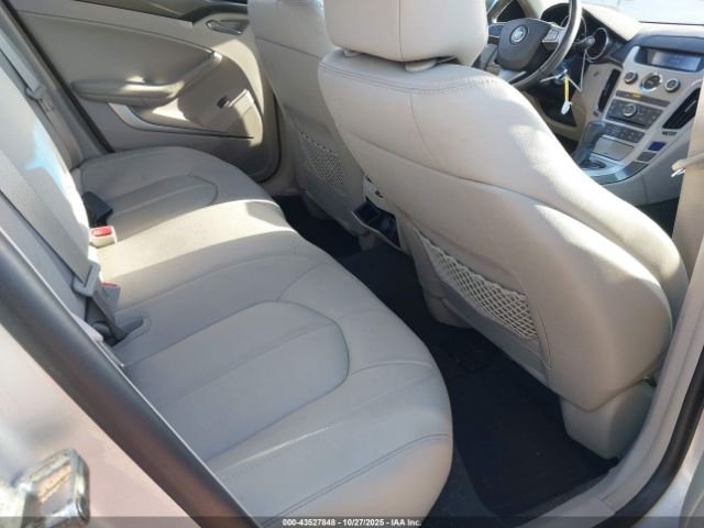 2010 CADILLAC CTS 1G6DC5EG4A0142996 Photo 7