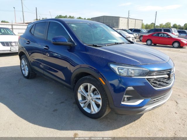 2022 BUICK ENCORE GX KL4MMBS24NB025232