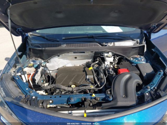 2022 BUICK ENCORE GX KL4MMBS24NB025232 Photo 9