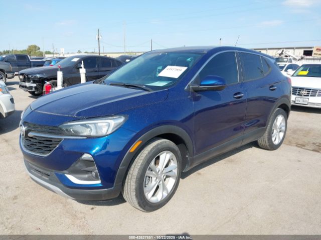 2022 BUICK ENCORE GX KL4MMBS24NB025232 Photo 1