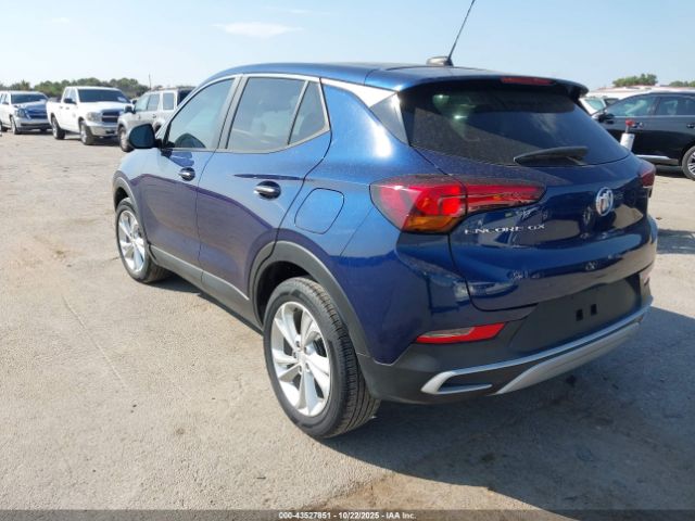 2022 BUICK ENCORE GX KL4MMBS24NB025232 Photo 2