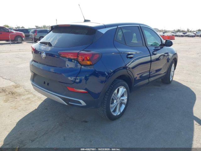 2022 BUICK ENCORE GX KL4MMBS24NB025232 Photo 3