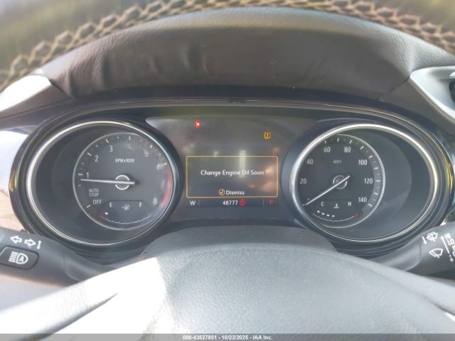 2022 BUICK ENCORE GX KL4MMBS24NB025232 Photo 6