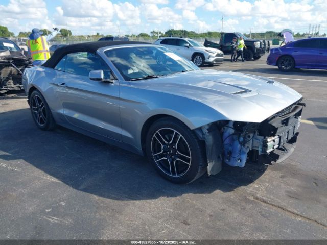 2022 FORD MUSTANG 1FATP8UH1N5101149