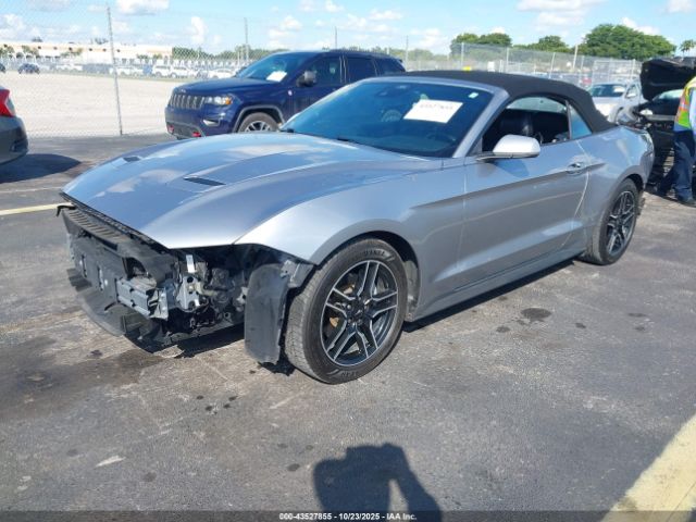 2022 FORD MUSTANG 1FATP8UH1N5101149 Photo 1