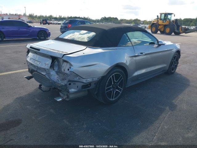 2022 FORD MUSTANG 1FATP8UH1N5101149 Photo 3