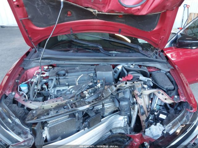 2022 ACURA ILX 19UDE2F81NA004850 Photo 9