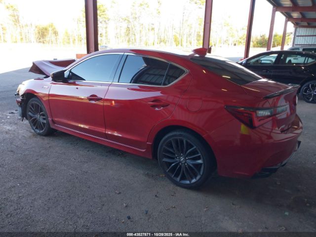 2022 ACURA ILX 19UDE2F81NA004850 Photo 2