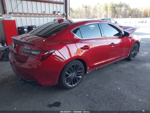 2022 ACURA ILX 19UDE2F81NA004850 Photo 3