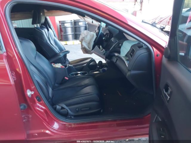2022 ACURA ILX 19UDE2F81NA004850 Photo 4