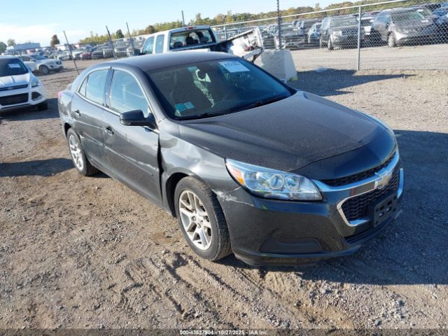 2015 CHEVROLET MALIBU 1G11C5SL5FF138938