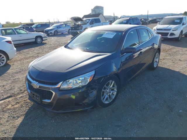 2015 CHEVROLET MALIBU 1G11C5SL5FF138938 Photo 1