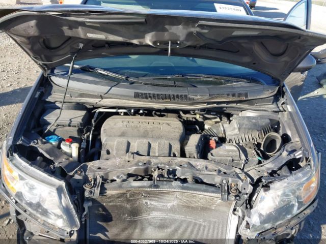2014 HONDA ODYSSEY 5FNRL5H49EB076215 Photo 9