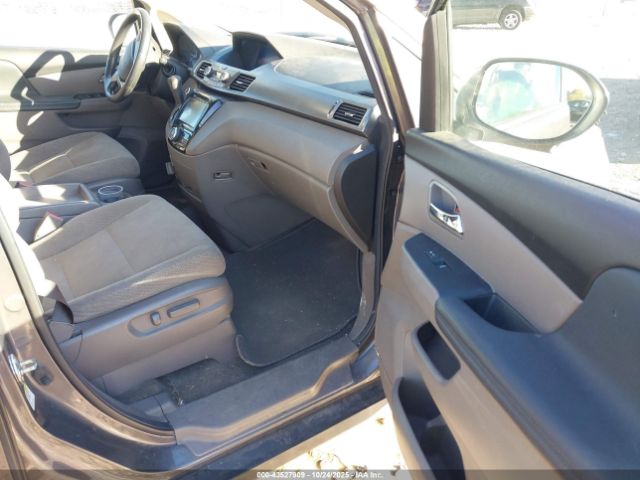 2014 HONDA ODYSSEY 5FNRL5H49EB076215 Photo 4