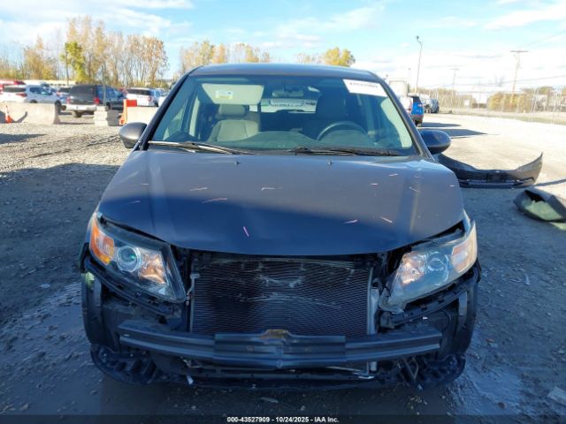 2014 HONDA ODYSSEY 5FNRL5H49EB076215 Photo 5
