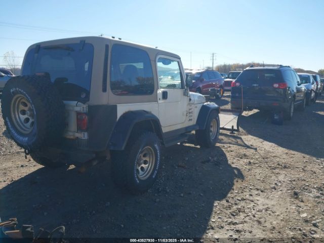 2000 JEEP WRANGLER 1J4FA49S4YP700362 Photo 3