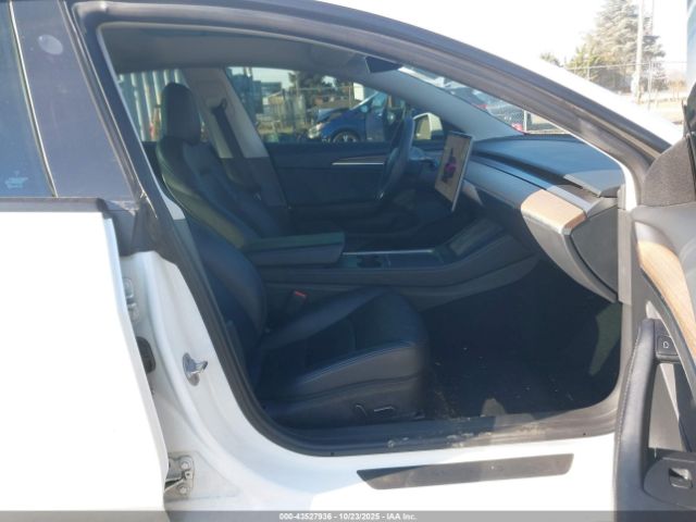 2023 TESLA MODEL 3 5YJ3E1EA6PF450897 Photo 4