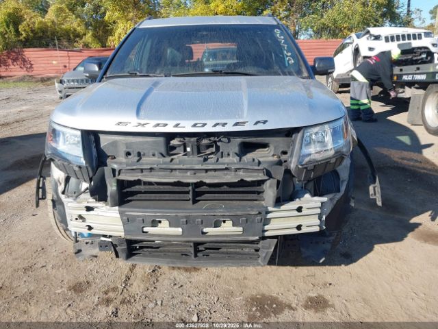 2018 FORD EXPLORER 1FM5K7D85JGC67762 Photo 5
