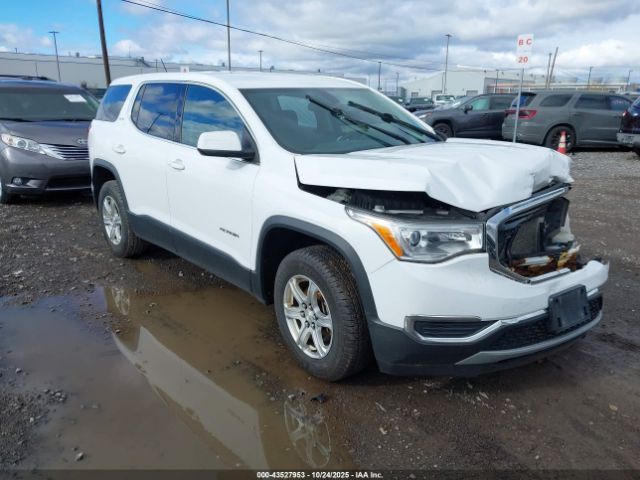 2018 GMC ACADIA 1GKKNRLS1JZ191117