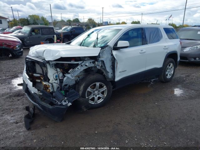 2018 GMC ACADIA 1GKKNRLS1JZ191117 Photo 1