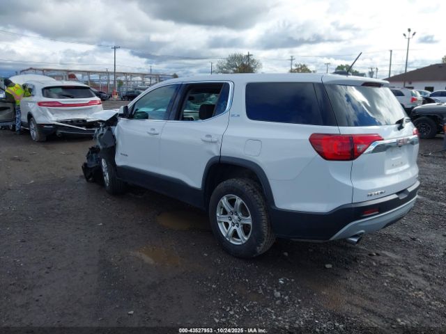 2018 GMC ACADIA 1GKKNRLS1JZ191117 Photo 2