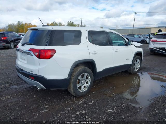 2018 GMC ACADIA 1GKKNRLS1JZ191117 Photo 3
