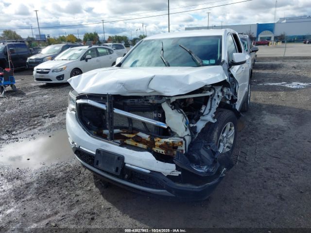 2018 GMC ACADIA 1GKKNRLS1JZ191117 Photo 5