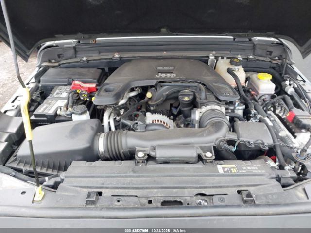 2019 JEEP WRANGLER 1C4GJXAG5KW628300 Photo 9