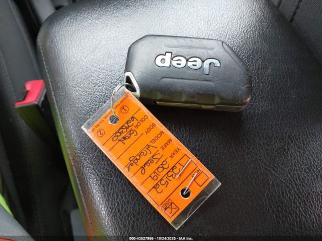 2019 JEEP WRANGLER 1C4GJXAG5KW628300 Photo 10