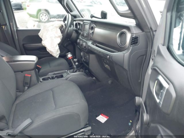 2019 JEEP WRANGLER 1C4GJXAG5KW628300 Photo 4