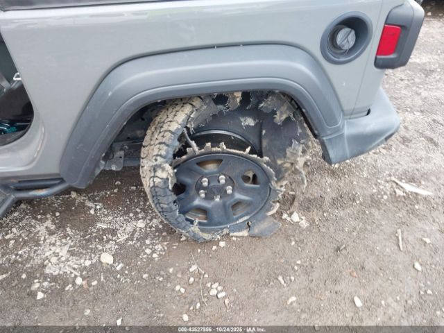 2019 JEEP WRANGLER 1C4GJXAG5KW628300 Photo 5