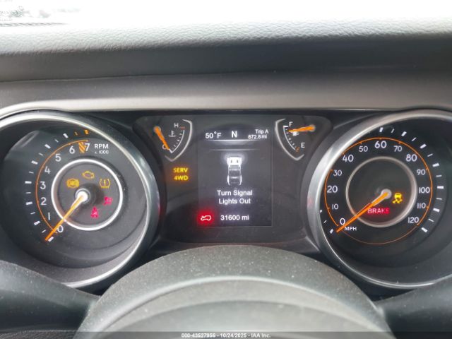 2019 JEEP WRANGLER 1C4GJXAG5KW628300 Photo 6