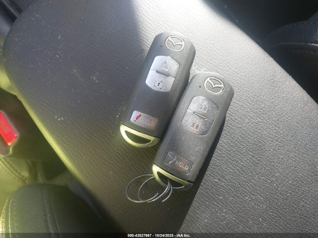 43527967 :رقم المزاد ، JM3KE2DE3D0129679 vin ، 2013 Mazda Cx-5 Grand Touring مزاد بيع